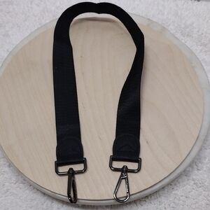 Black Nylon Strap 25" Long x 1 1/4" Wide #135-45